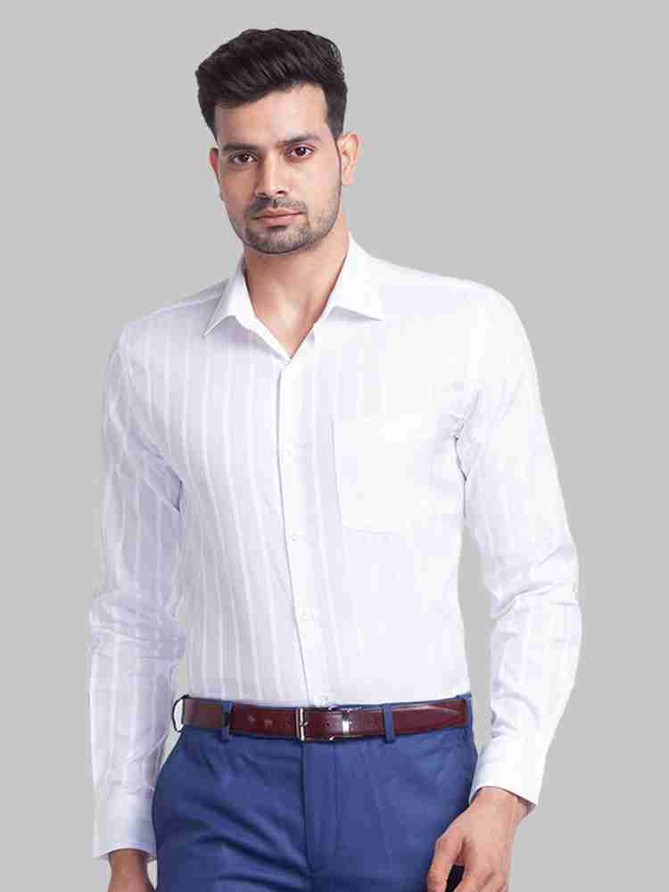 Park avenue white clearance shirt