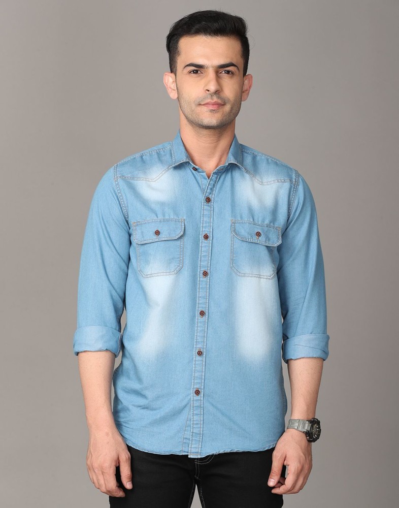 jeans shirt in flipkart