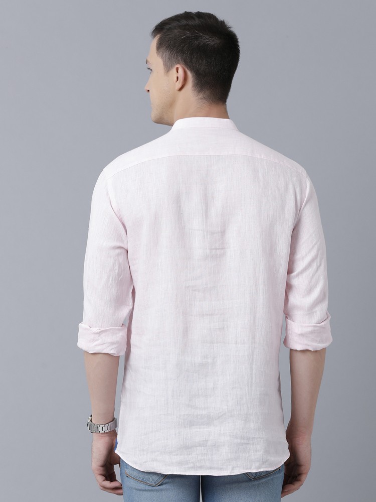 flipkart linen shirts