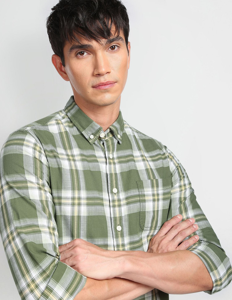 Flying machine shop shirts flipkart