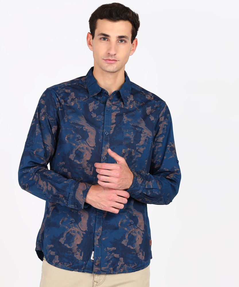 Roadster on sale shirts flipkart