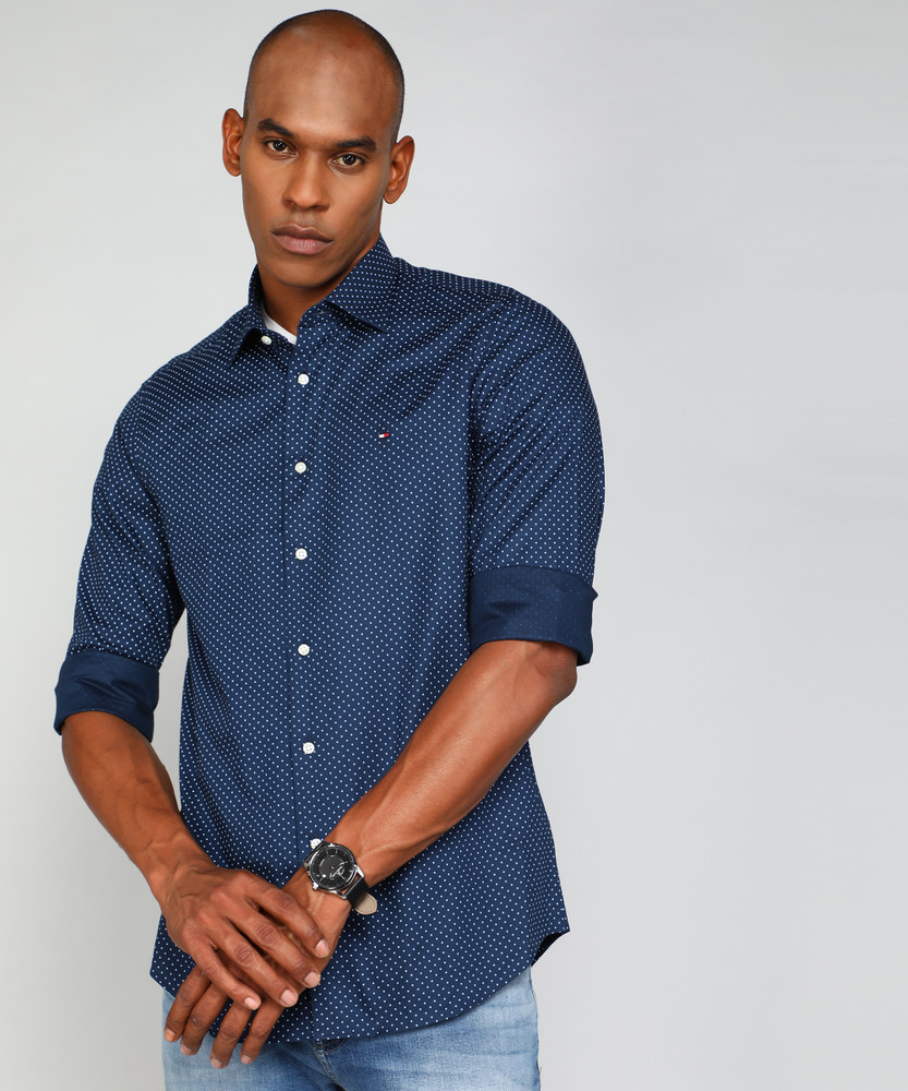 Tommy hilfiger store shirts flipkart