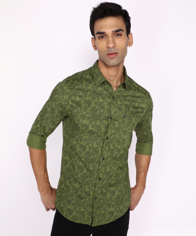 spykar shirts flipkart