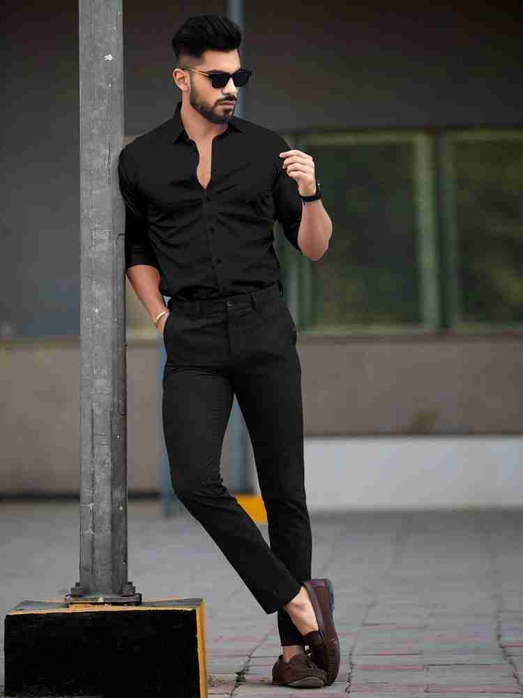 SOLSTICE Men Solid Formal Multicolor Shirt Buy SOLSTICE Men Solid Formal Multicolor Shirt Online at Best Prices in India Flipkart