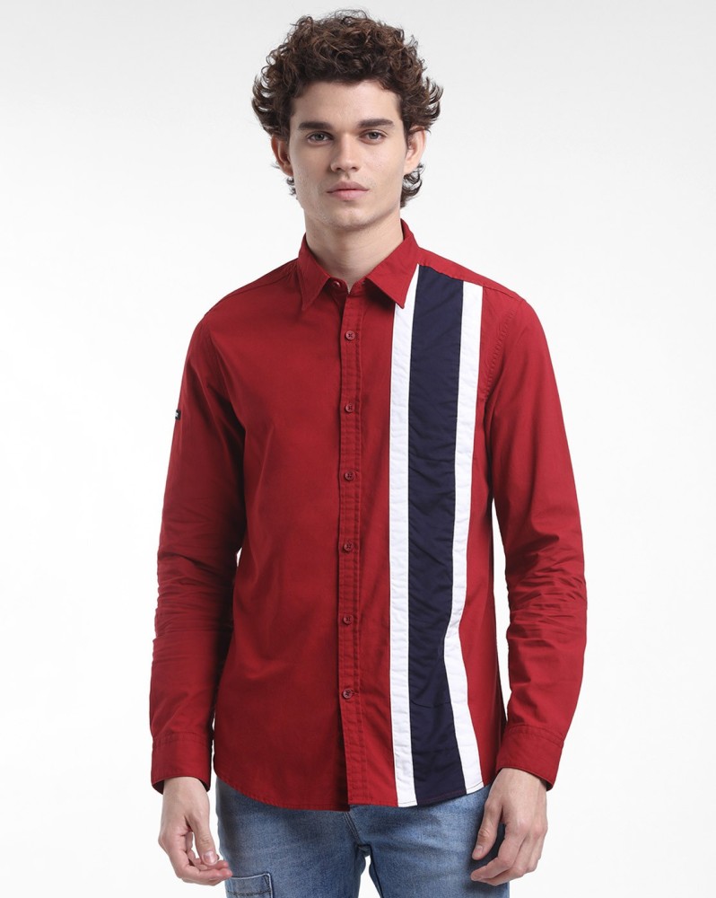 Starter Men's Top - Red - L