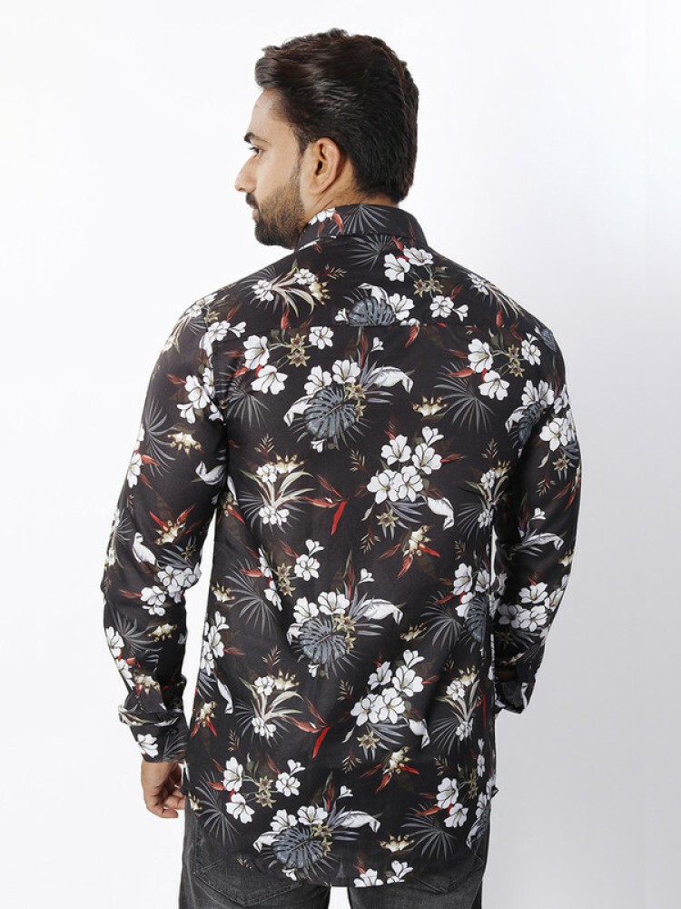 Cheap floral outlet shirt