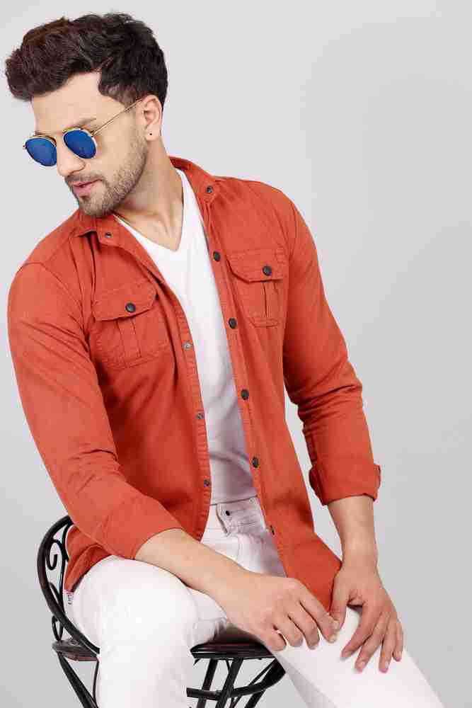 Cargo discount shirts flipkart