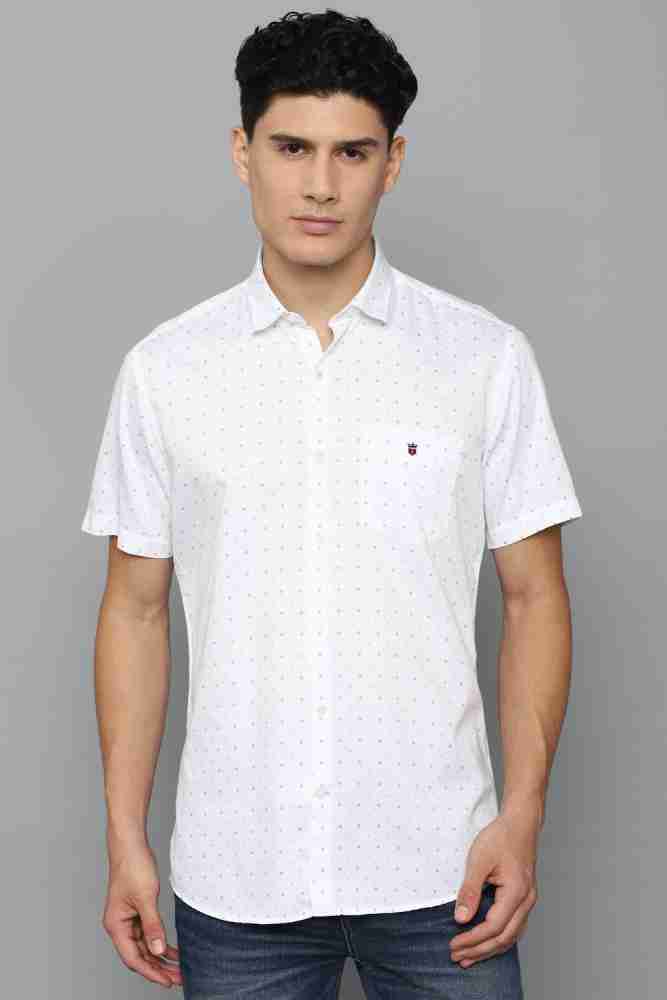 BRAND:- LOUIS PHILIPPE  Mens tops, Men casual, Casual button down shirt