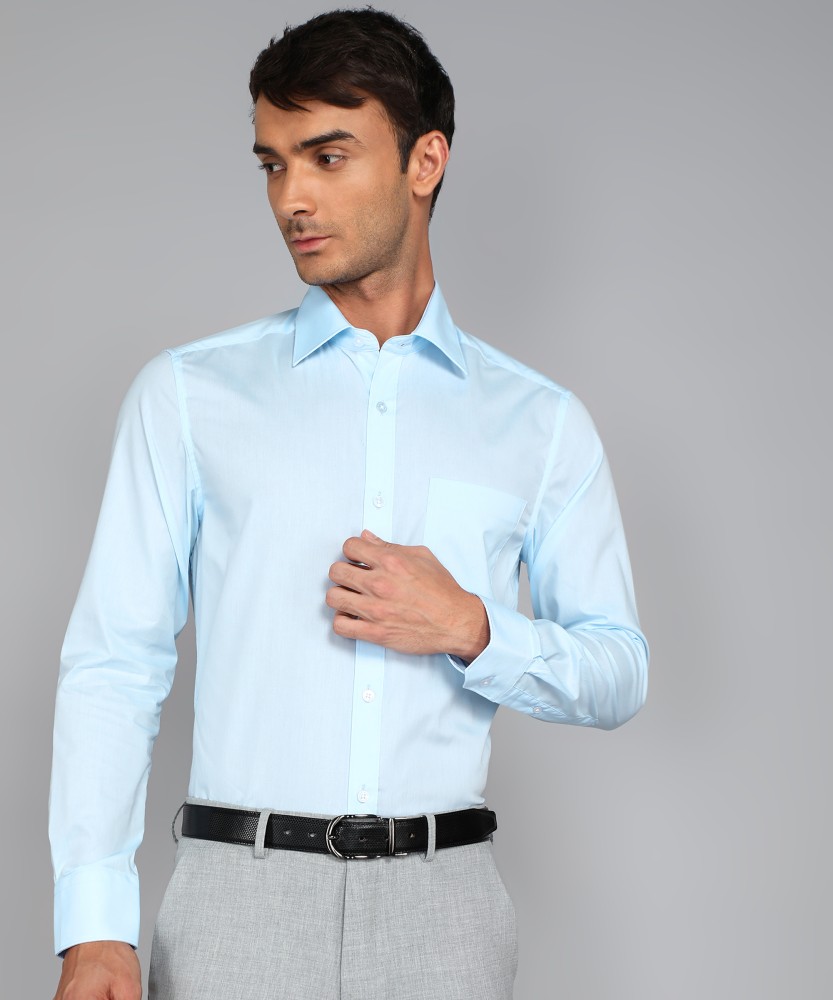 Buy Louis Philippe Men's Formal Shirt