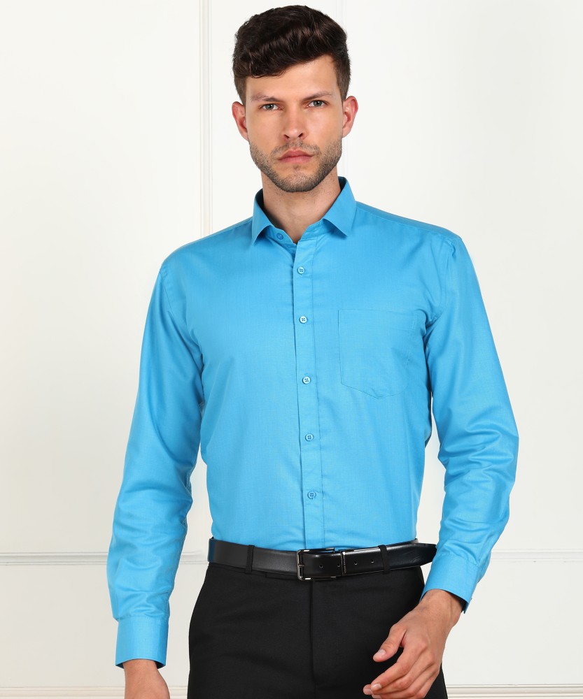 flipkart blue shirt