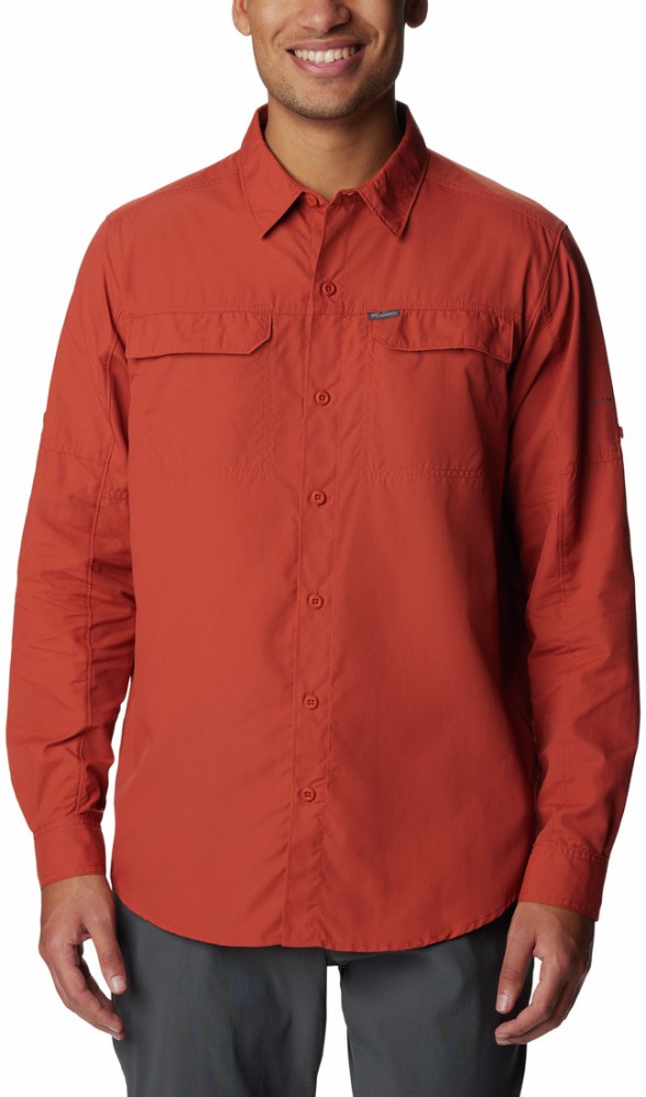 Columbia Roll-Tab Sleeve Shirts for Men