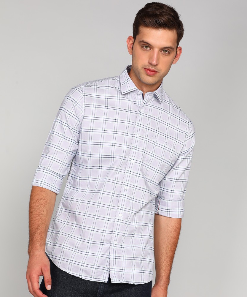 Van heusen shirts sales flipkart