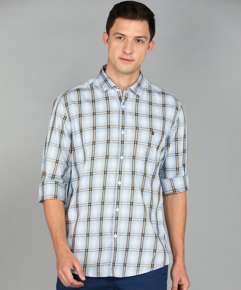 Louis Philippe Jeans Casual Shirts : Buy Louis Philippe Jeans