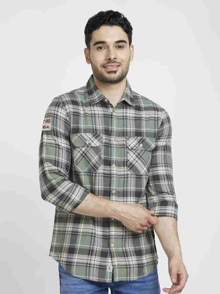 Spykar best sale jeans shirts