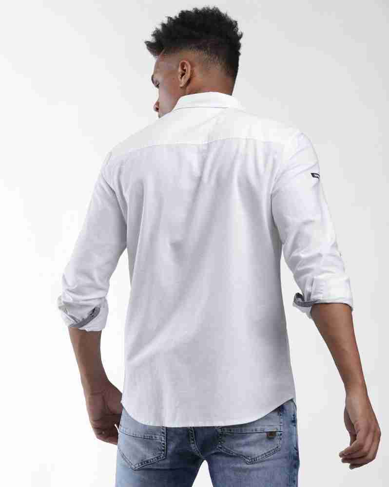 Starter Men's Shirt - White - L