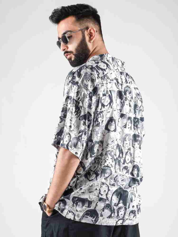 ComicSense Men Printed Casual Multicolor Shirt - Buy ComicSense Men Printed  Casual Multicolor Shirt Online at Best Prices in India
