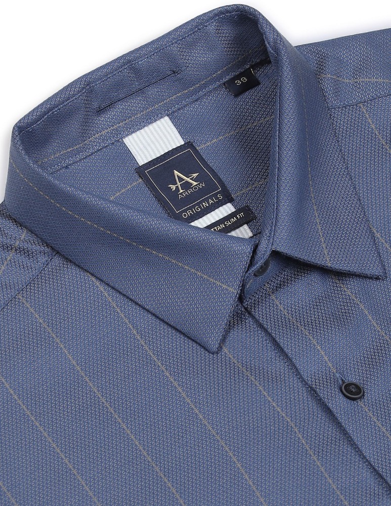 Arrow casual shirts new on sale arrivals