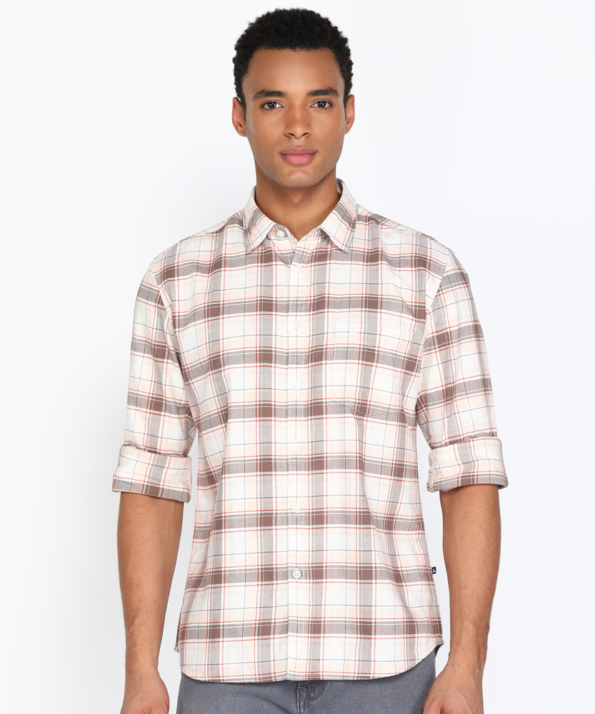Parx hot sale shirts flipkart