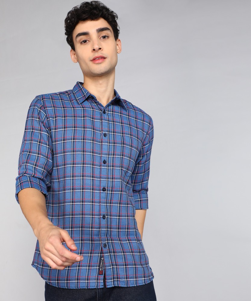 Shirt for on sale men flipkart