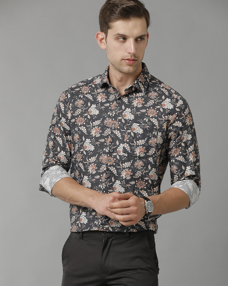 Flipkart printed shirts outlet