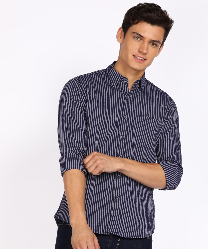 Pepe jeans clearance shirts flipkart