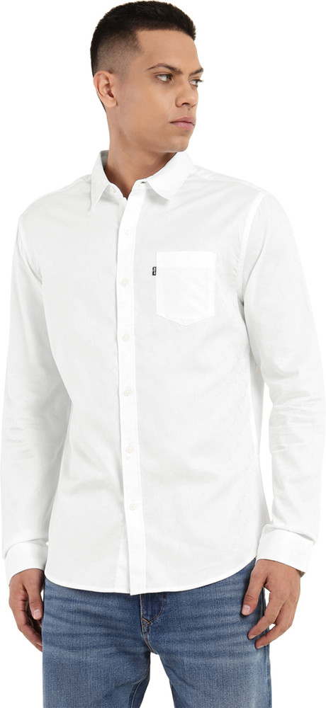 Levis shirt size 2025 chart india
