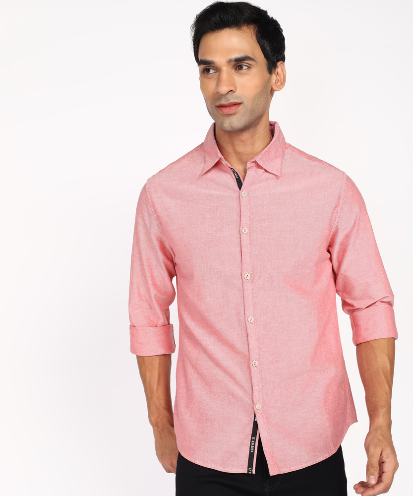 pink blouse forever 21
