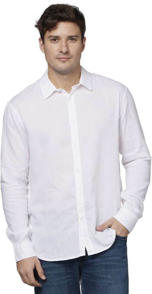 Celio 2025 white shirt