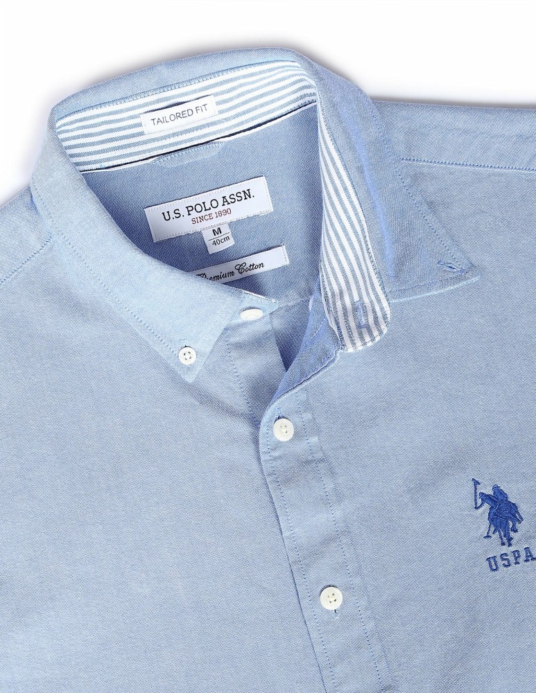 Us polo assn oxford on sale shirts