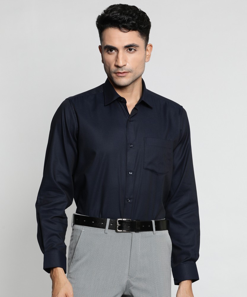 Van Heusen Blue Shirt and Pant