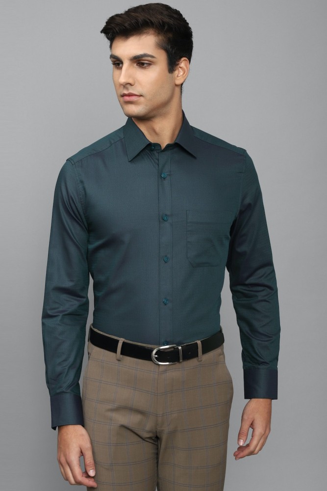 Buy Blue Shirts for Men by LOUIS PHILIPPE Online