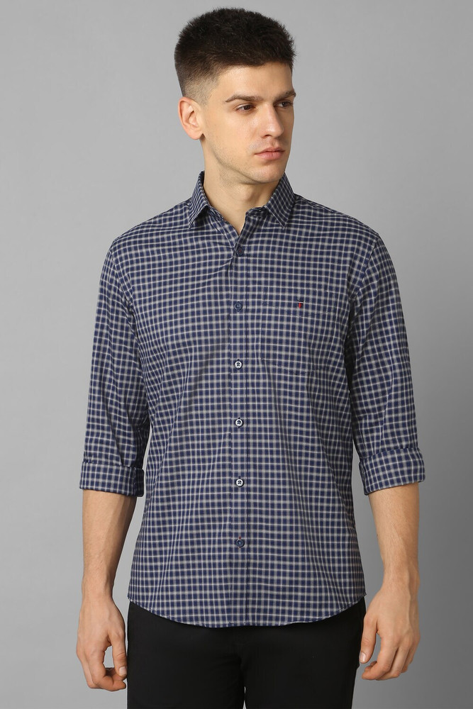 Flipkart louis philippe shirts hot sale