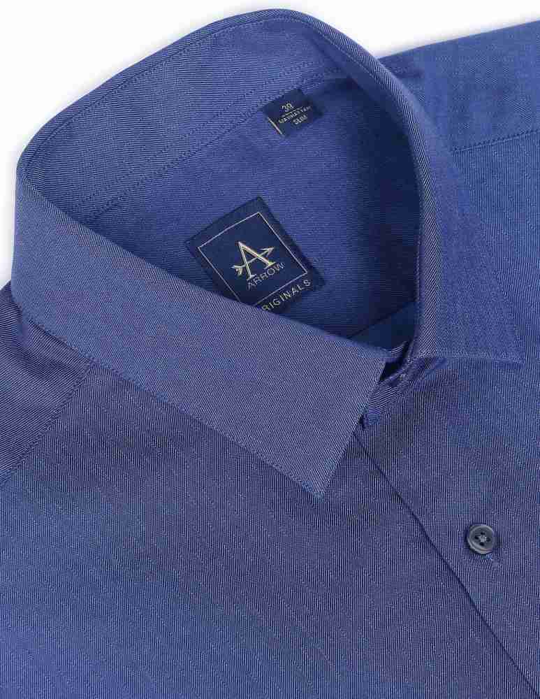 Arrow linen 2024 shirts online