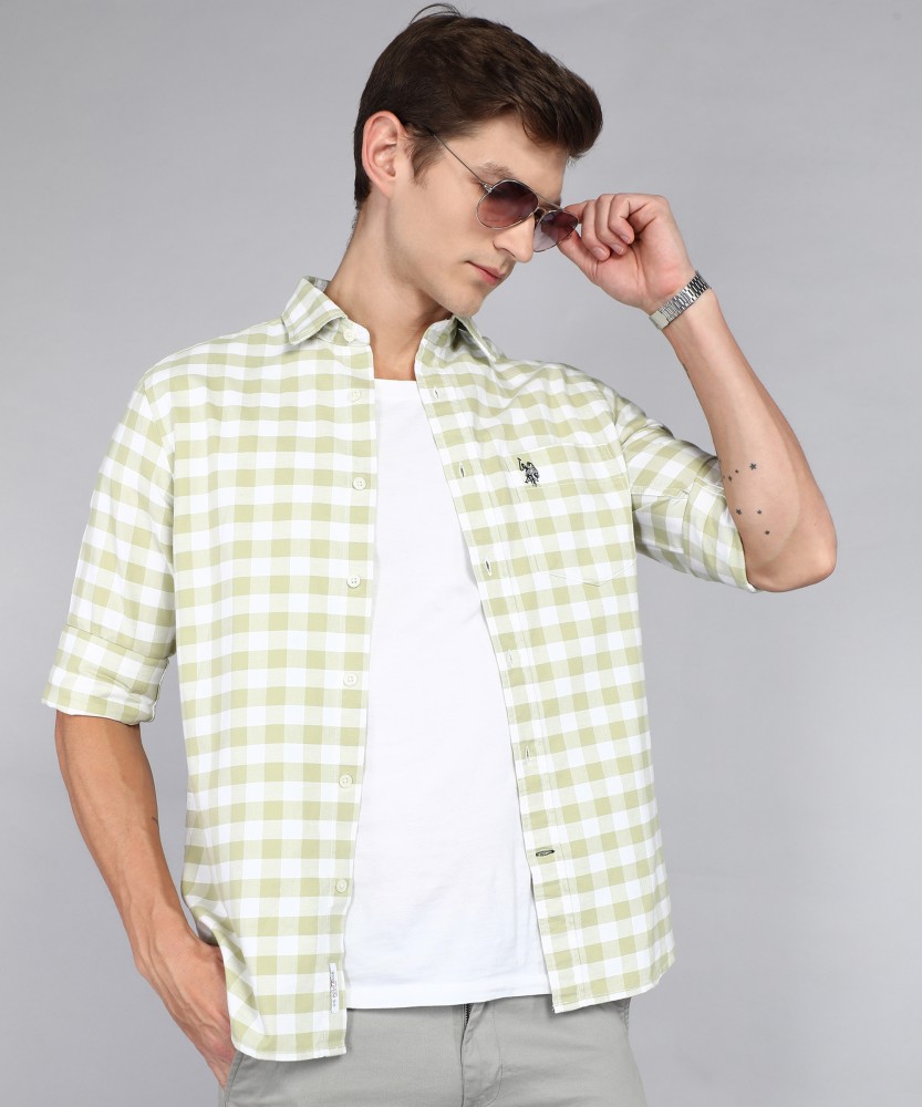 Us polo assn hot sale shirts flipkart