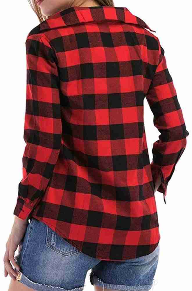 HAPIMO Rollbacks Shirts for Women Teen Grils Fashion Clothes Short