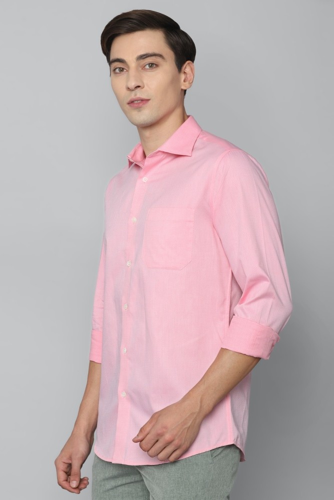 Buy Pink Shirts for Boys by ALLEN SOLLY Online