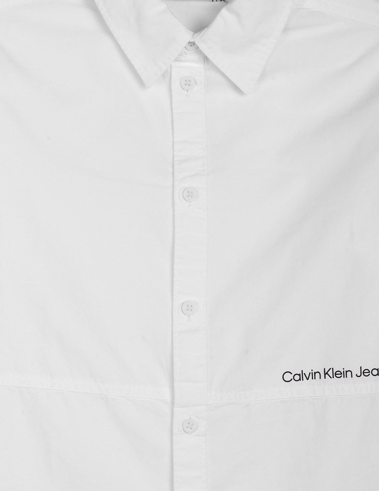 Boys calvin klein shirts best sale