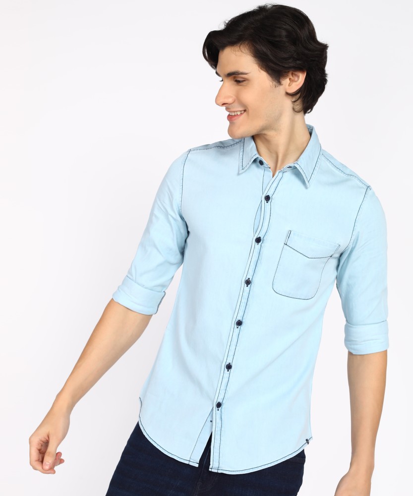 spykar shirts flipkart