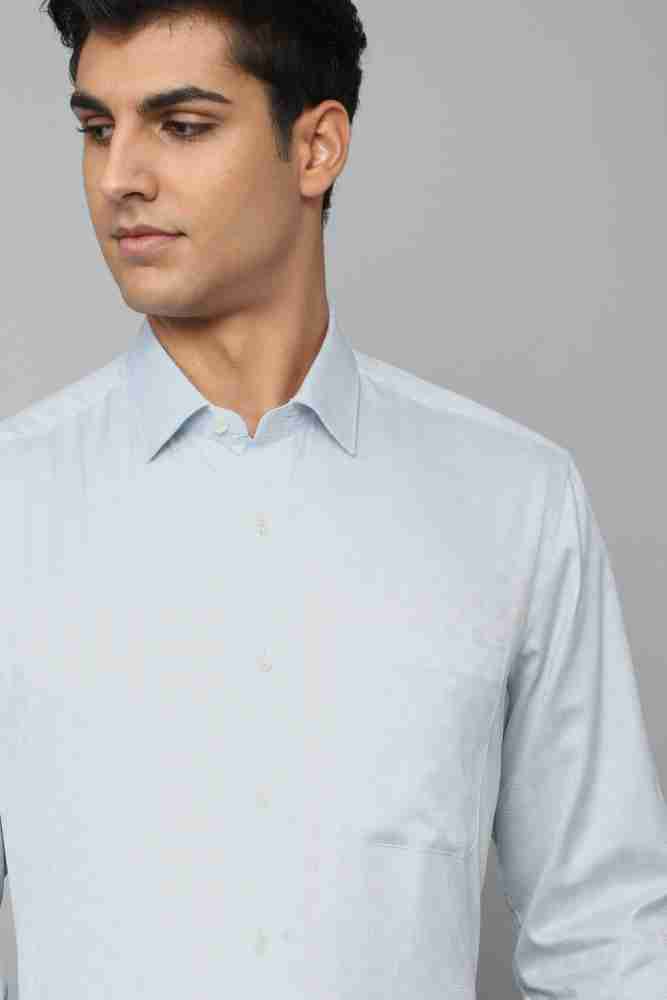 Louis Philippe - The finest quality Giza cotton shirt by Luxure