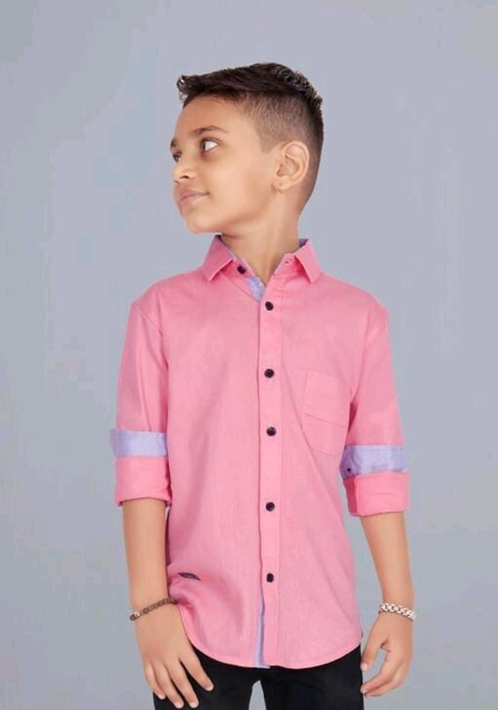 Boys pink dress shirt clearance