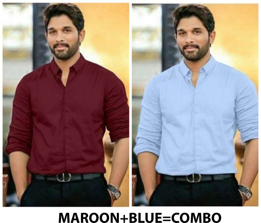 formal dress colour combination for man