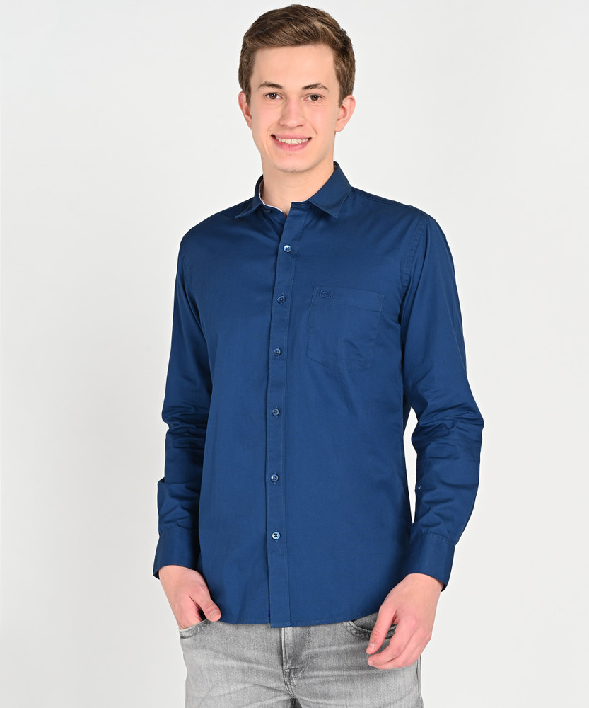 Sparky shop shirt blue