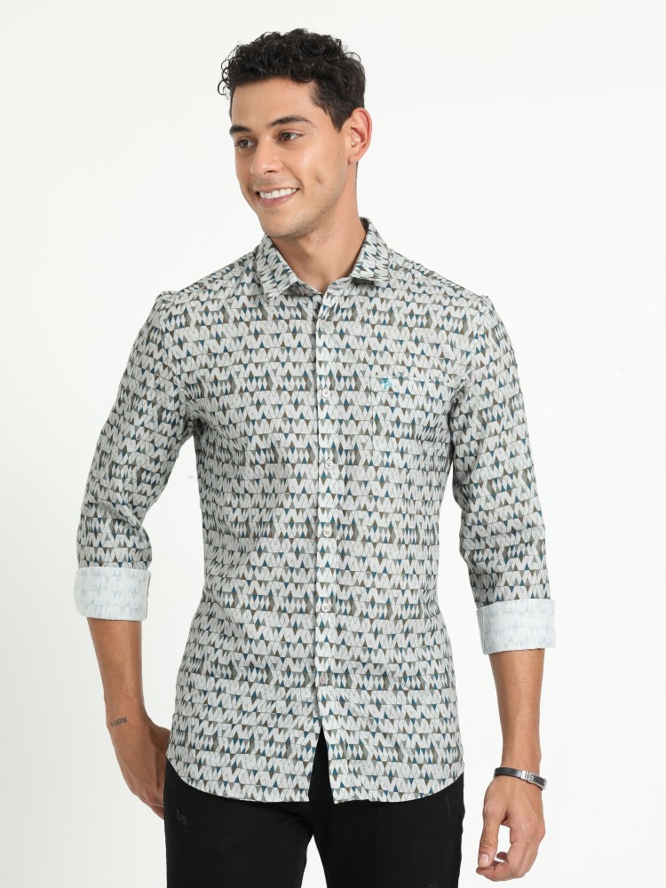 CP BRO Men Printed Casual Multicolor Shirt - Buy CP BRO Men Printed Casual  Multicolor Shirt Online at Best Prices in India
