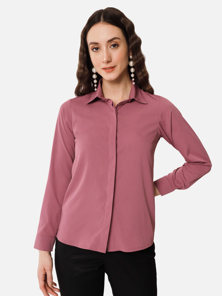 pink shirts for women near me