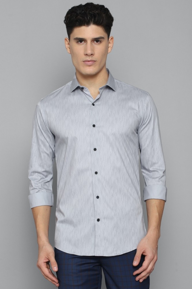 Louis philippe casual on sale shirts