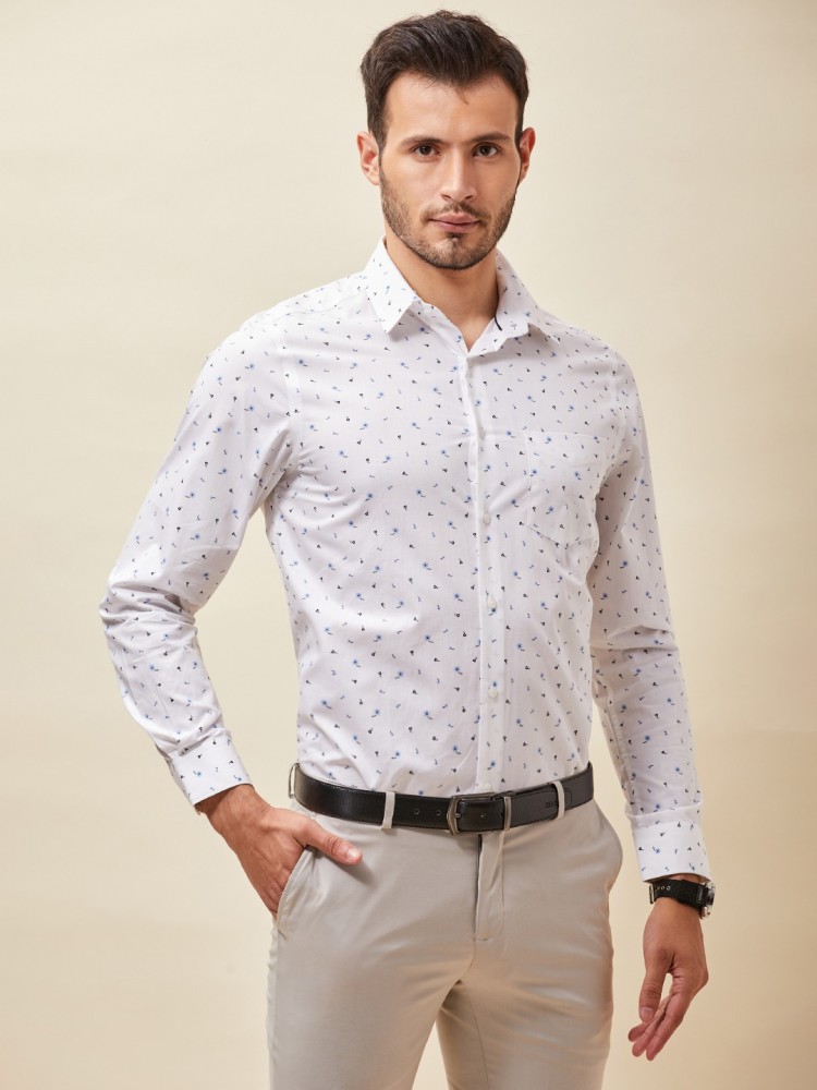 J hampstead white shirt best sale