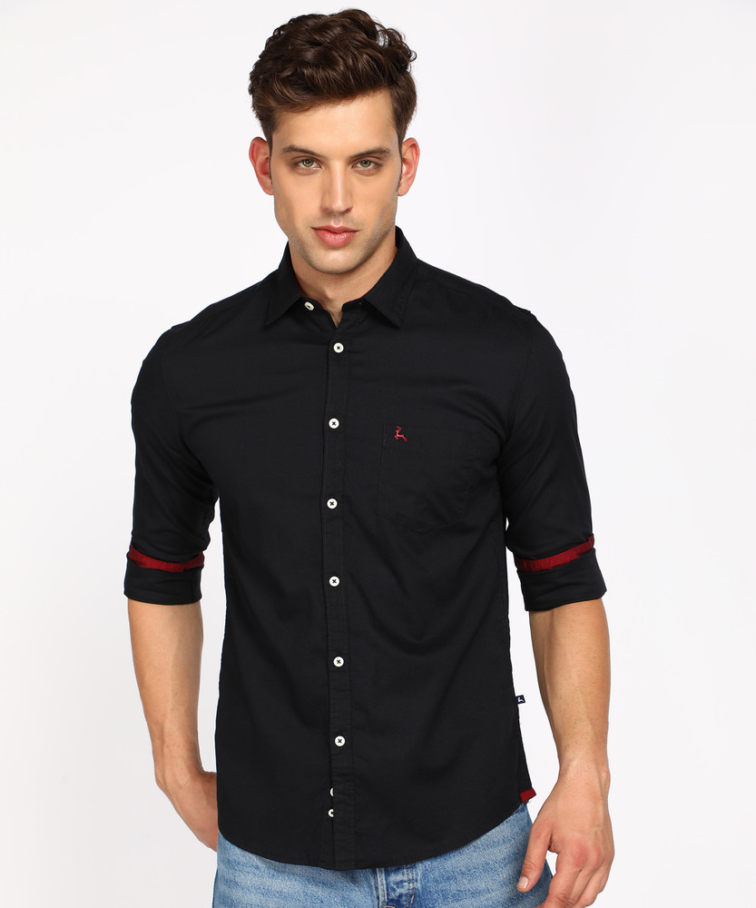 parx black shirt