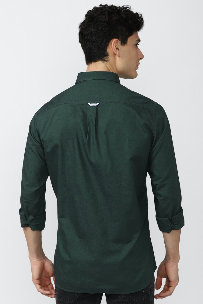 Van heusen shirts flipkart top