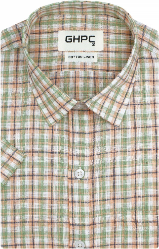 Buy Linen Shirt For Men Online - GHPC