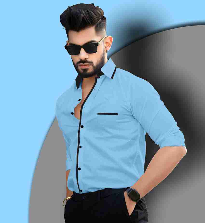 Shirt color for men sale